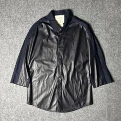 Stephan Schneider Faux Leather Shirtのサムネイル
