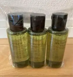 shu uemura A/O+ P.M. クレンジングオイル 3本セット