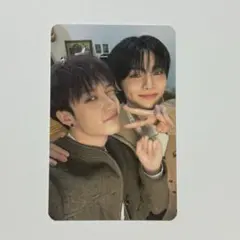 StrayKids バンチャン アイエンSTAY4期 トレカ