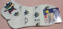 クレヨンしんちゃん ソックス