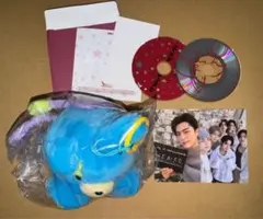 ENHYPEN VANISH ボイスキーリング ジェイ ぬいぐるみ　トレカ