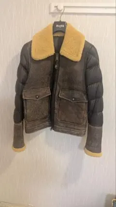 ✨大特価‼️✨Moncler ダウンジャケット ムートンダウン‼️サイズ１のサムネイル