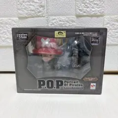 P.O.P 未開封 チョッパー ストロングワールド フィギュアのサムネイル