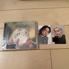 straykids スキズ hollow トレカ通常盤 5/17 フィリックス