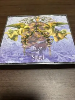 Face of Soleil CD 2枚組　V系