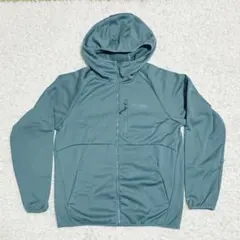 極美品 Columbia PFG ソフトシェルパーカー オムニシールド