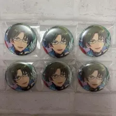 蓮巳敬人 Nov idol コレクション コレ缶 コレクション缶バッジ