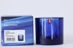 5663 ウルトラマリンブルー　kivi iittala イッタラ