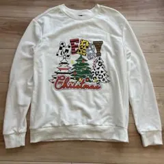 クリスマス スウェット
