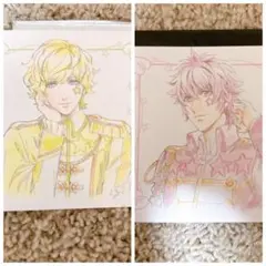 うたプリ　キングダム　入場特典　HE★VENS シオン 大和