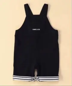 コムサイズム　サロペット