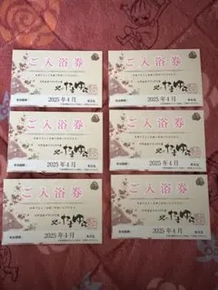 北のたまゆら 入浴回数券20枚 スタンプ7個付 2025年最新】北のたまゆら入浴券の人気アイテム - メルカリ