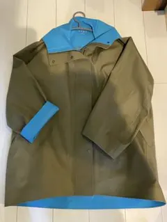 UNIQLO and MARNI ブロックテック 　ハーフコート