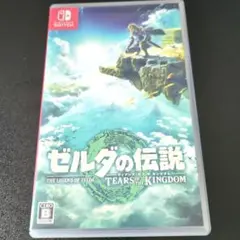 ゼルダの伝説 ティアーズ オブ ザ キングダム