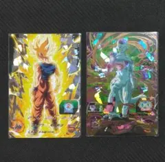 スーパードラゴンボールヒーローズ sec2枚セット - メルカリ
