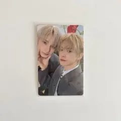 TXT セツナハナビ スペシャル盤 ユニットトレカ ヨンジュン ヒュニンカイ