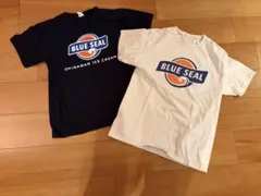 BLUE SEAL Tシャツ 2枚セット