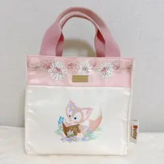 ディズニーシー リーナベル×PAUL&JOE（ポール&ジョー） トートバッグ