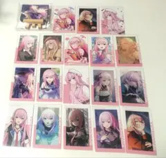 ぴ*ら様 プロセカ　ミニキャンバス　エピカ　巡音ルカ　19点セット