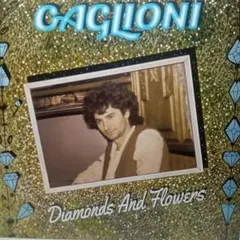 CAGLIONI/DIAMOND AND FLOWERS 12