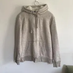 ユニクロ ボアパーカー XL