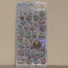 国内正規品　うるちゅるポップシール POPSEAL サンリオキャラクターズ