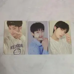 ENHYPEN ソヌ ククパケ トレカ セット