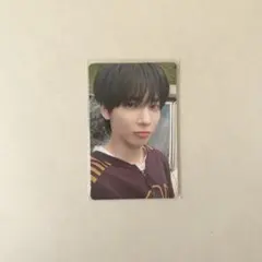 TXT SANCTUARY idoustage ラキドロ トレカ テヒョン