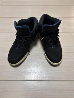 NIKE AIR JORDAN 1 RETRO '99 ブラック×ブルー