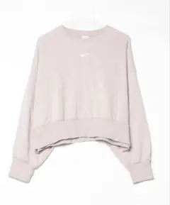 nike ピンク トレーナー