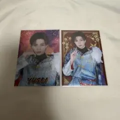 ［匿名配送］八木勇征　BTTM祭　フォトカ