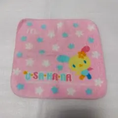 サンリオ うさはなハンカチ レトロ2007年 おまけつき - メルカリ