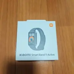 Xiaomi Smart Band 11 Active 本体