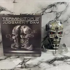 希少品 Terminator 2 T-800 ブックエンド