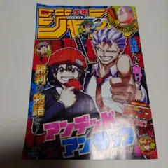 週刊少年ジャンプ 1997年13号 ジョジョ表紙 巻頭カラー号 連載500回