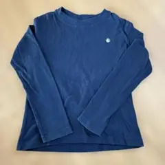 プチバトー　長袖カットソー　128cm