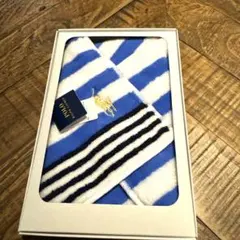 Polo Ralph Lauren ストライプハンカチ
