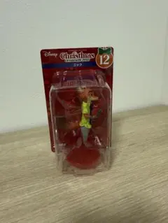 Disney クリスマスオーナメント 2025 ニック・ワイルド