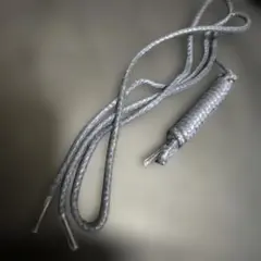 ティンバーランド　靴紐　ネイビー　未使用品