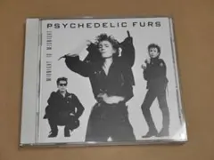 PSYCHEDELIC FURS MIDNIGHT TO MIDNIGHT 国内
