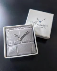 Breguet ラペルピン 純銀製 非売品 旧ジュネーブサロン限定のサムネイル