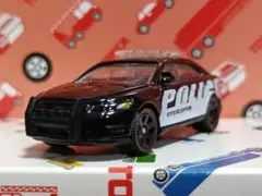 マッチボックス　Ford Police Interceptor