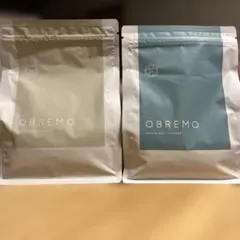 OBREMO ドッグフード 鶏肉とまぐろ＆たら それぞれ各800g