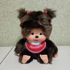 美品☆モンチッチ×Shinzikatohコラボ＋ツインテール女の子 美品☆モンチッチ×Shinzikatohコラボ＋ツインテール女の子 Amazon.co