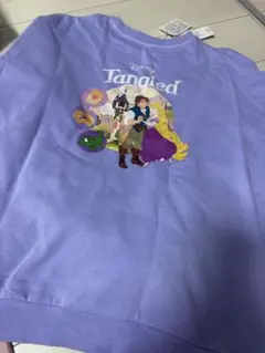 ディズニー　ラプンツェル　170 トレーナー