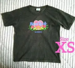 【ビンテージ】90年代 Hard Rock Cafe 半袖Tシャツ XS 上海のサムネイル