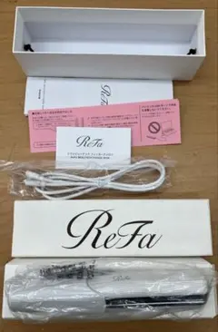 Refa リファ ビューテック フィンガーアイロン RE-AI02A