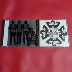 銀ジャケ付 THE BAWDIES 限定シリアルナンバー盤2枚セット