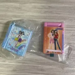 ラブアンドベリーカプセルトイ・ガチャガチャ