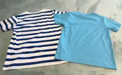 【mont-bell】Tシャツ 100cm 110cm 2枚セット